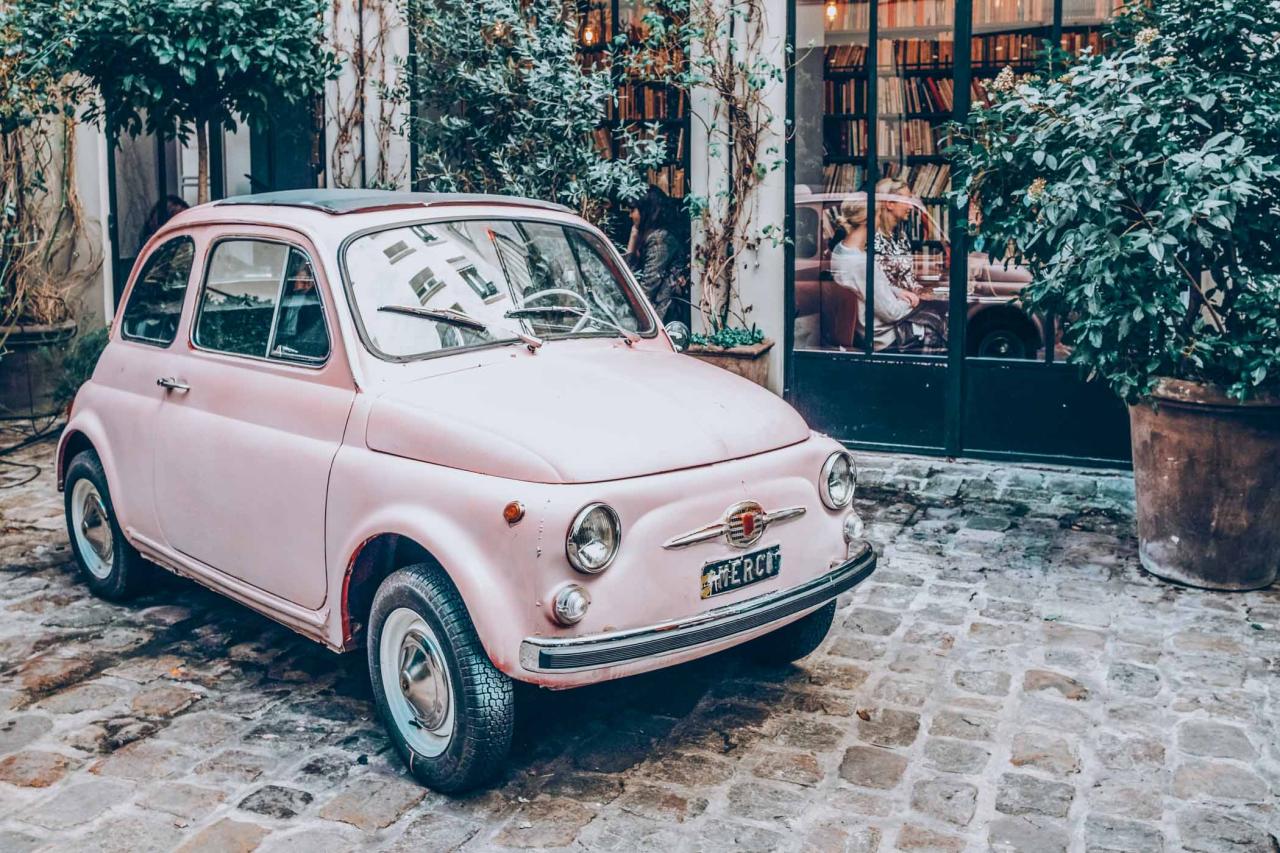 Hidden paris gems tourists never most see
